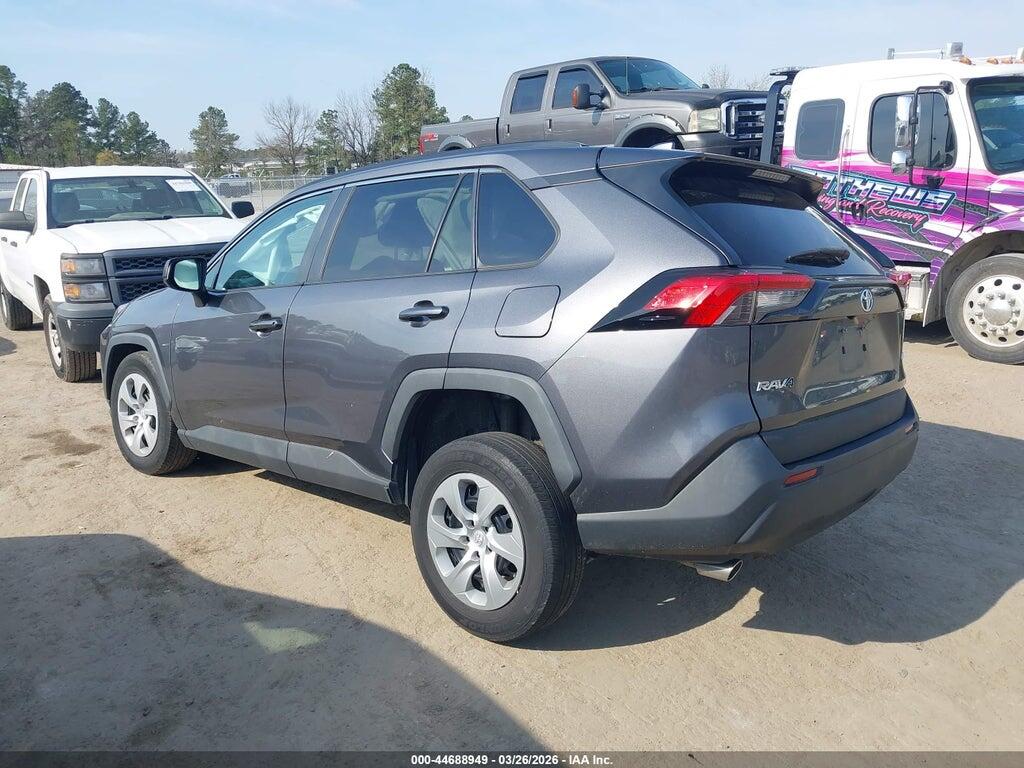 2T3H1RFV2MC163677 2021 TOYOTA RAV4 photo no. 3