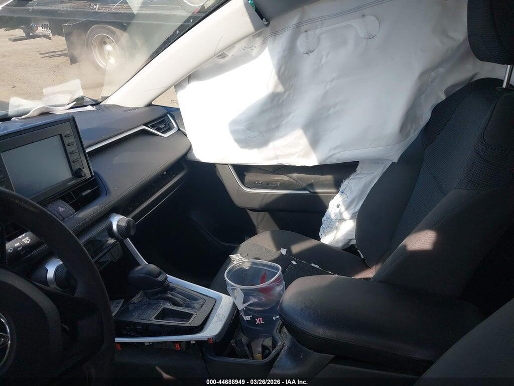2T3H1RFV2MC163677 2021 TOYOTA RAV4 photo no. 5