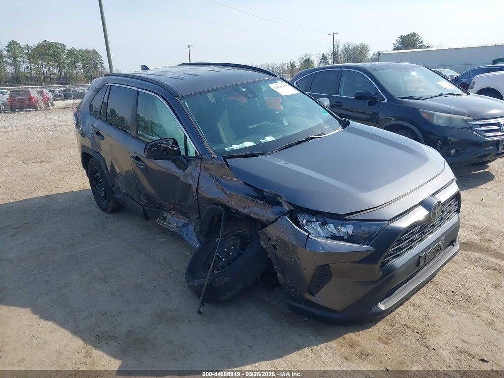 2T3H1RFV2MC163677 2021 TOYOTA RAV4 photo no. 6