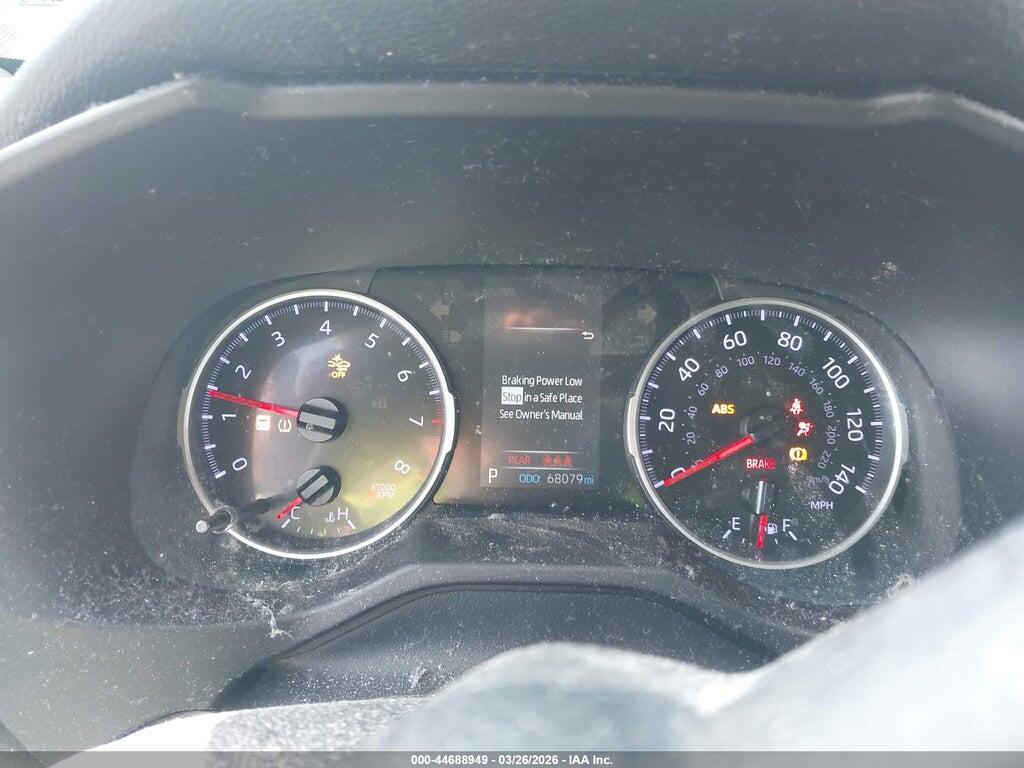 2T3H1RFV2MC163677 2021 TOYOTA RAV4 photo no. 7