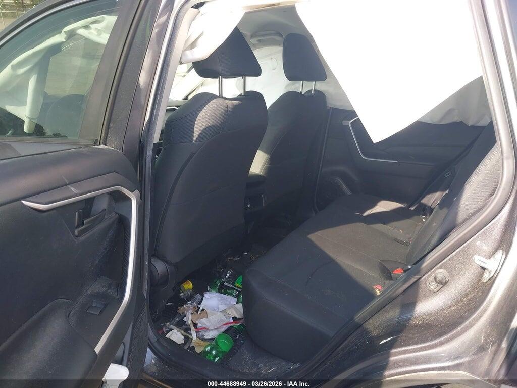 2T3H1RFV2MC163677 2021 TOYOTA RAV4 photo no. 8