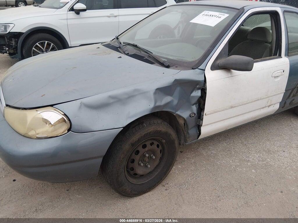 3FAFP66L7YM113016 2000 FORD CONTOUR photo no. 6