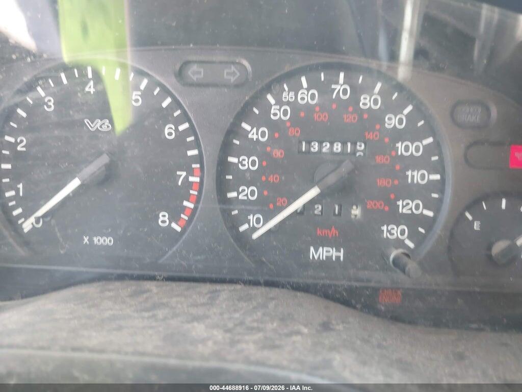 3FAFP66L7YM113016 2000 FORD CONTOUR photo no. 7