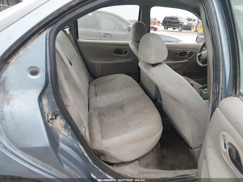 3FAFP66L7YM113016 2000 FORD CONTOUR photo no. 8