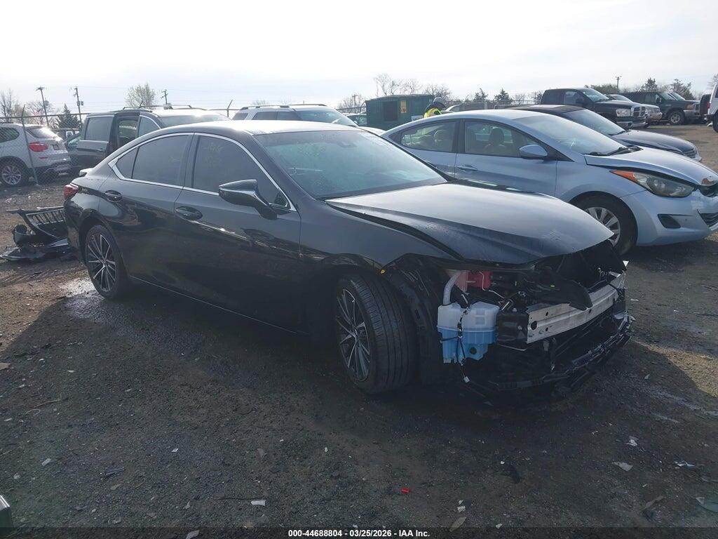 58ADA1C13SU060234 2025 LEXUS ES 300H photo no. 1