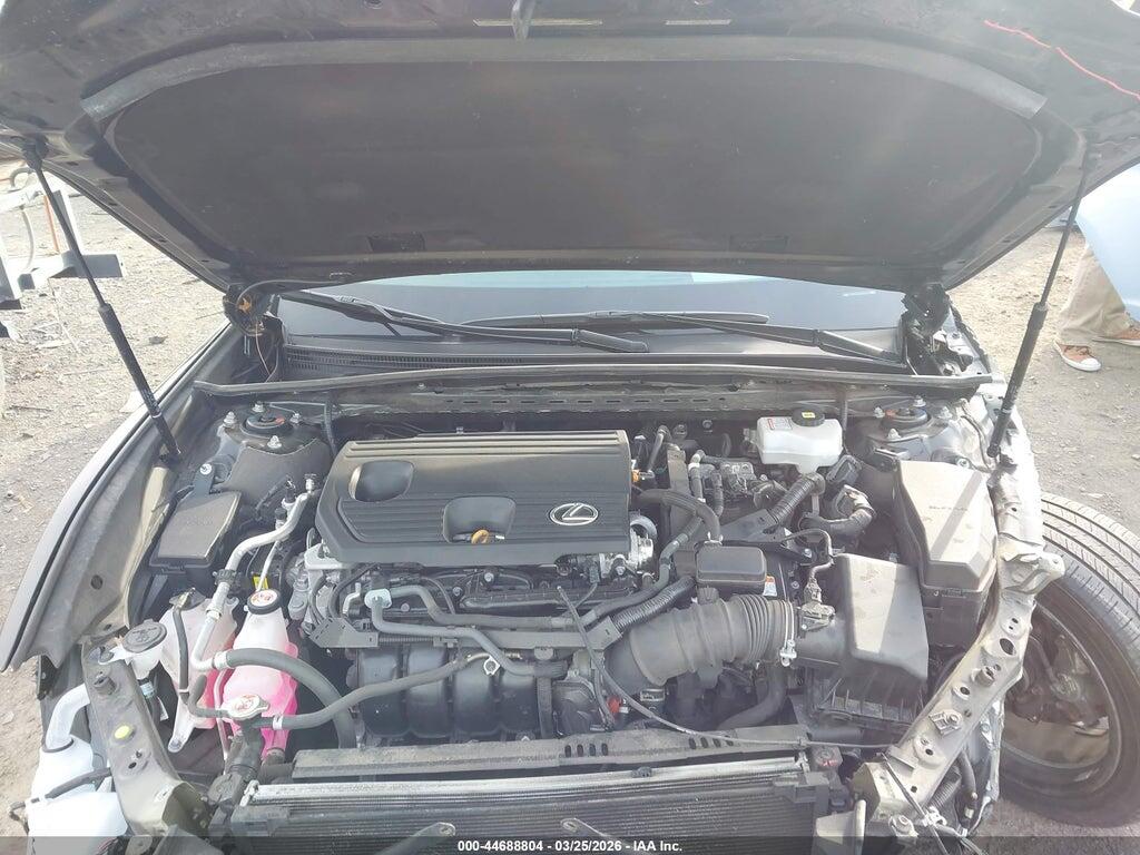 58ADA1C13SU060234 2025 LEXUS ES 300H photo no. 10