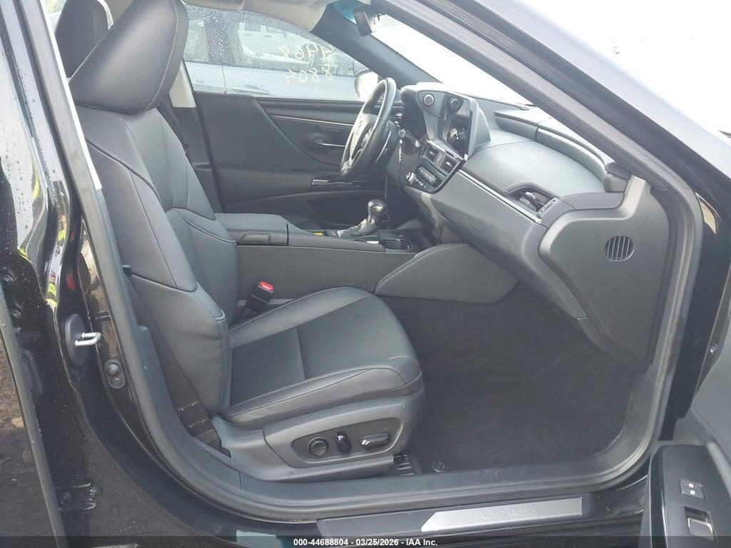 58ADA1C13SU060234 2025 LEXUS ES 300H photo no. 5