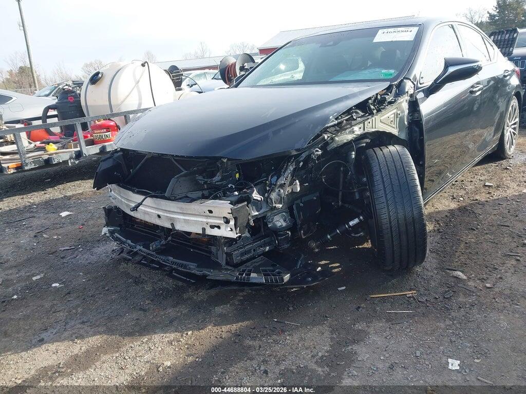 58ADA1C13SU060234 2025 LEXUS ES 300H photo no. 6