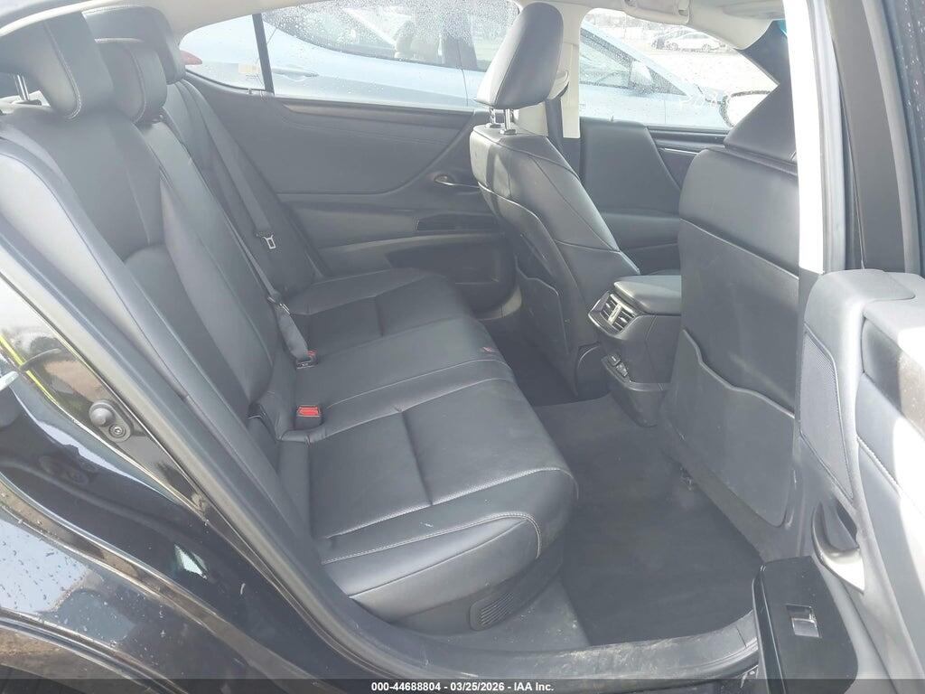 58ADA1C13SU060234 2025 LEXUS ES 300H photo no. 8
