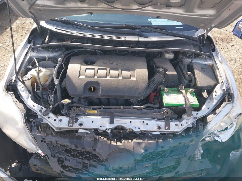 5YFBU4EE9DP196377 2013 TOYOTA COROLLA photo no. 10
