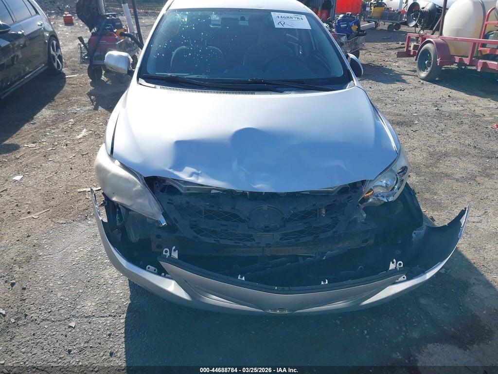 5YFBU4EE9DP196377 2013 TOYOTA COROLLA photo no. 6