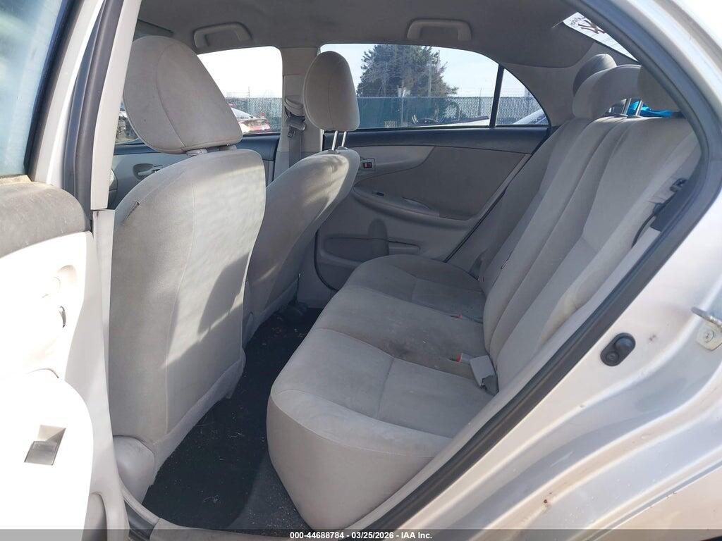 5YFBU4EE9DP196377 2013 TOYOTA COROLLA photo no. 8