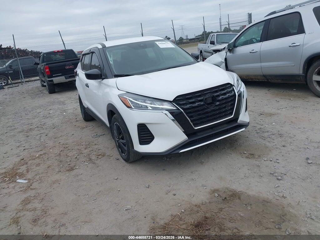 3N1CP5BV5RL568231 2024 NISSAN KICKS photo no. 1