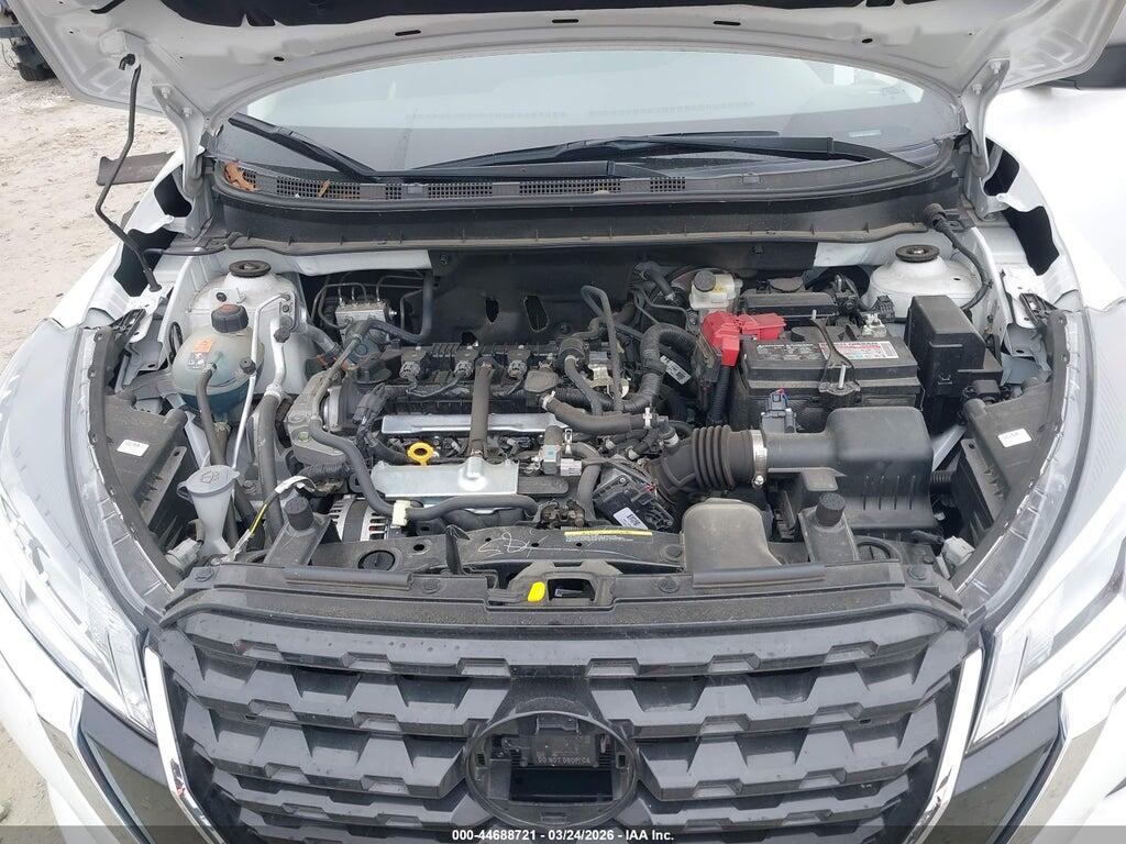 3N1CP5BV5RL568231 2024 NISSAN KICKS photo no. 10