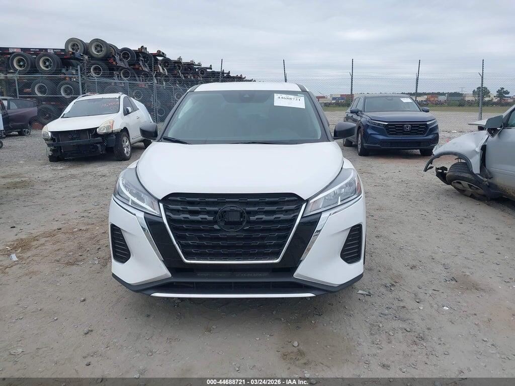 3N1CP5BV5RL568231 2024 NISSAN KICKS photo no. 12