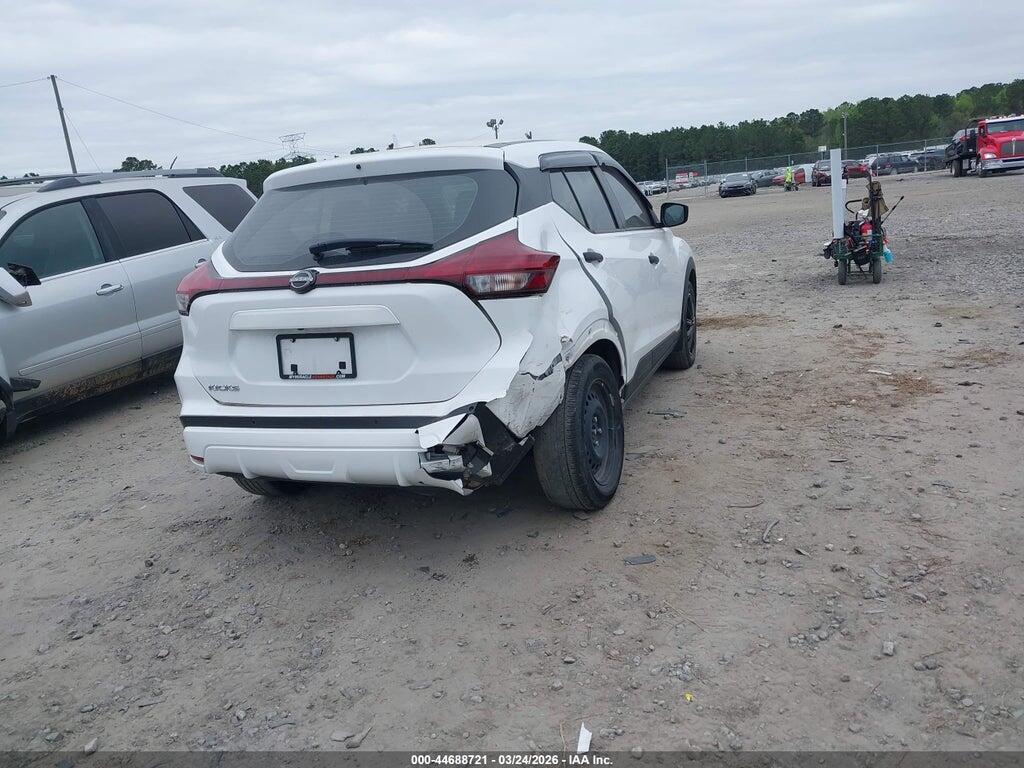 3N1CP5BV5RL568231 2024 NISSAN KICKS photo no. 4