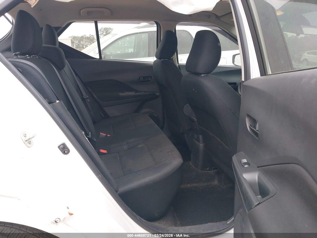 3N1CP5BV5RL568231 2024 NISSAN KICKS photo no. 8