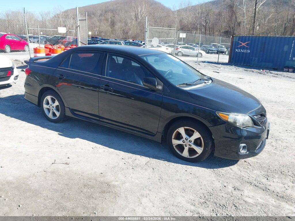 2T1BU4EE7DC996269 2013 TOYOTA COROLLA photo no. 1