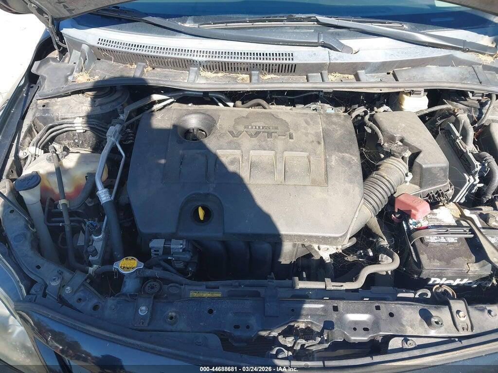 2T1BU4EE7DC996269 2013 TOYOTA COROLLA photo no. 10