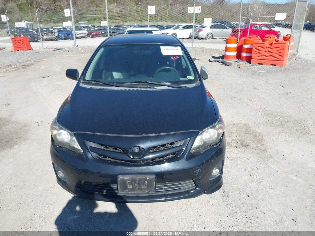 2T1BU4EE7DC996269 2013 TOYOTA COROLLA photo no. 12
