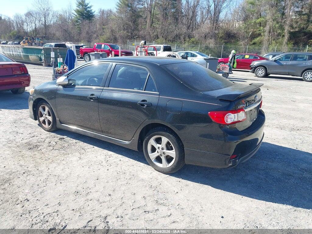 2T1BU4EE7DC996269 2013 TOYOTA COROLLA photo no. 3