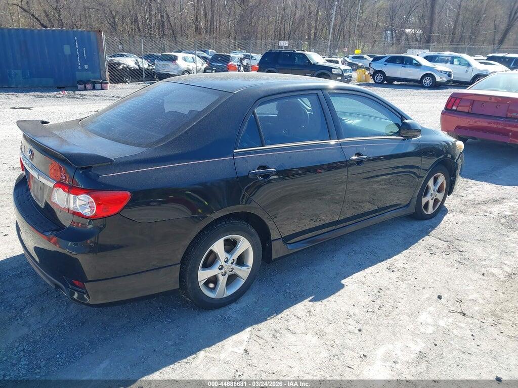 2T1BU4EE7DC996269 2013 TOYOTA COROLLA photo no. 4