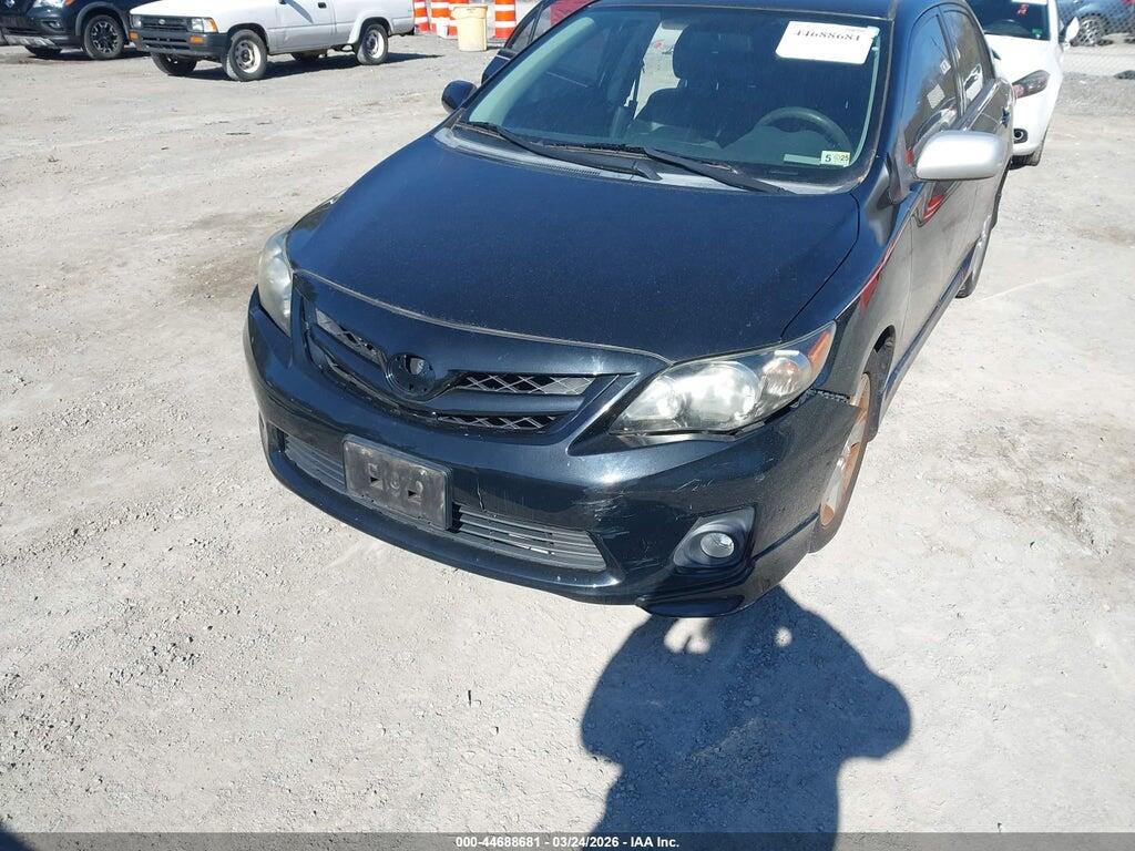 2T1BU4EE7DC996269 2013 TOYOTA COROLLA photo no. 6