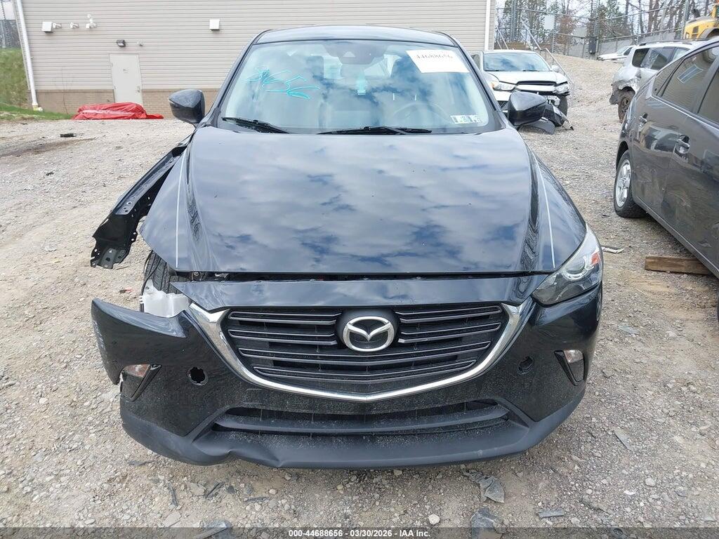 JM1DKFC79K0412086 2019 MAZDA CX-3 photo no. 12