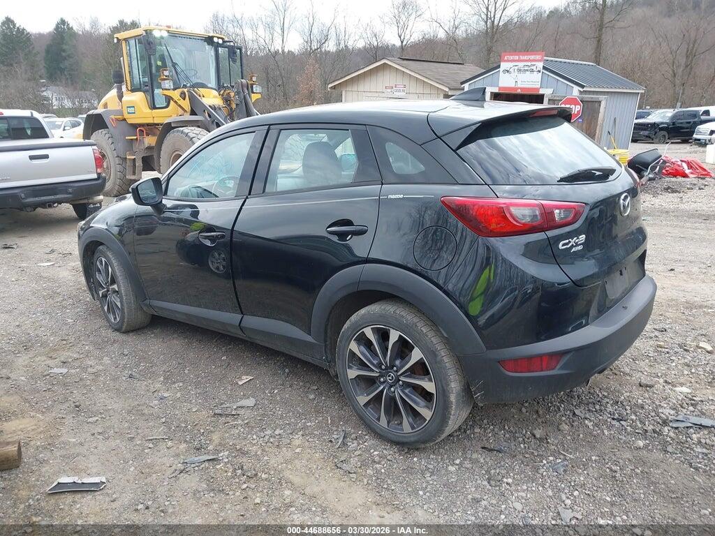 JM1DKFC79K0412086 2019 MAZDA CX-3 photo no. 3