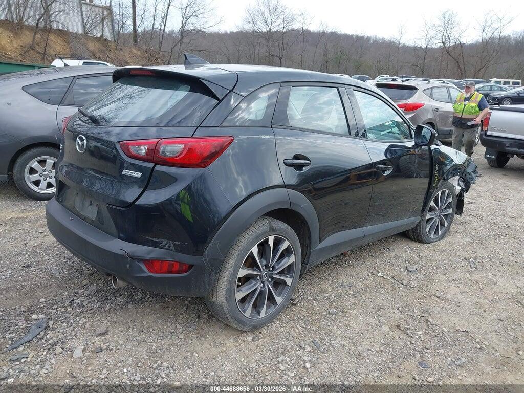 JM1DKFC79K0412086 2019 MAZDA CX-3 photo no. 4