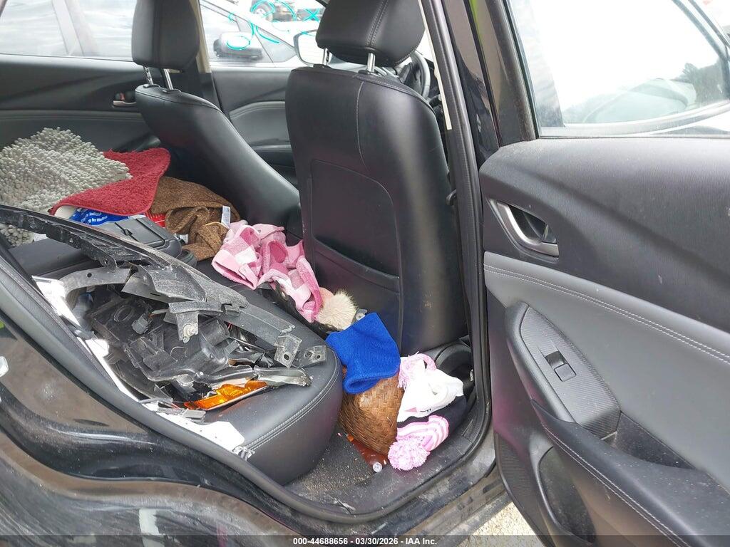 JM1DKFC79K0412086 2019 MAZDA CX-3 photo no. 8