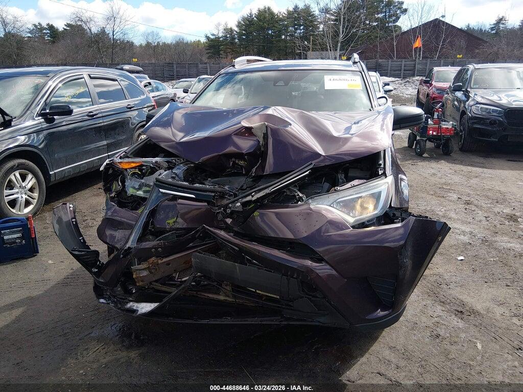 2T3BFREV0JW812153 2018 TOYOTA RAV4 photo no. 12