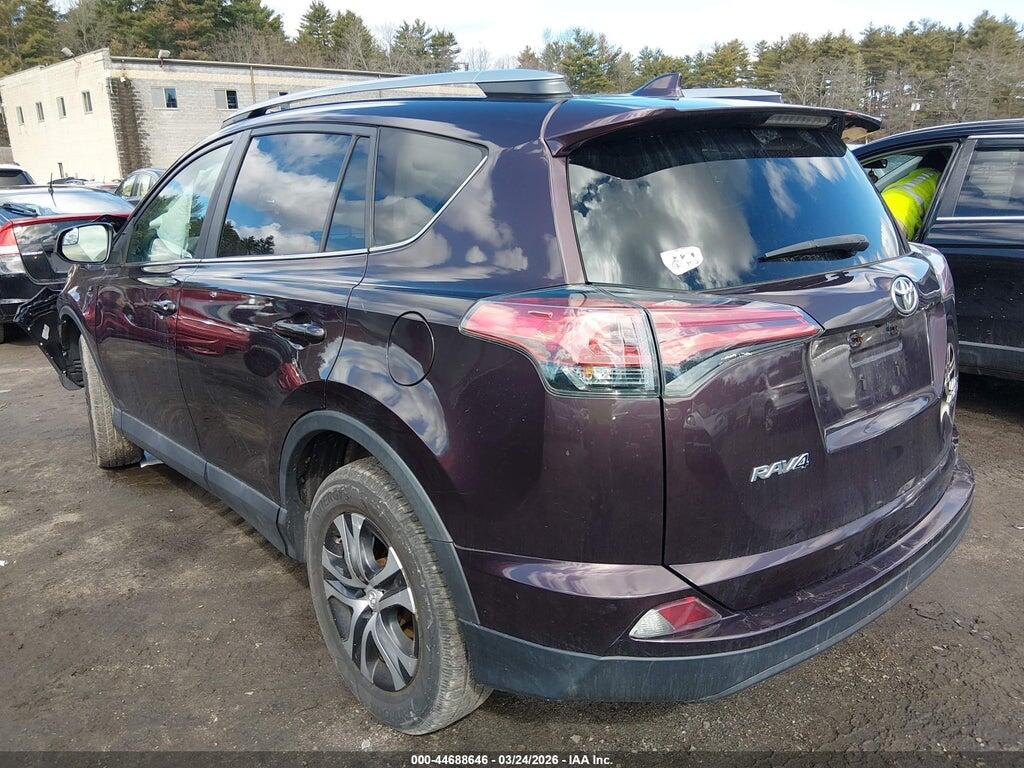 2T3BFREV0JW812153 2018 TOYOTA RAV4 photo no. 3