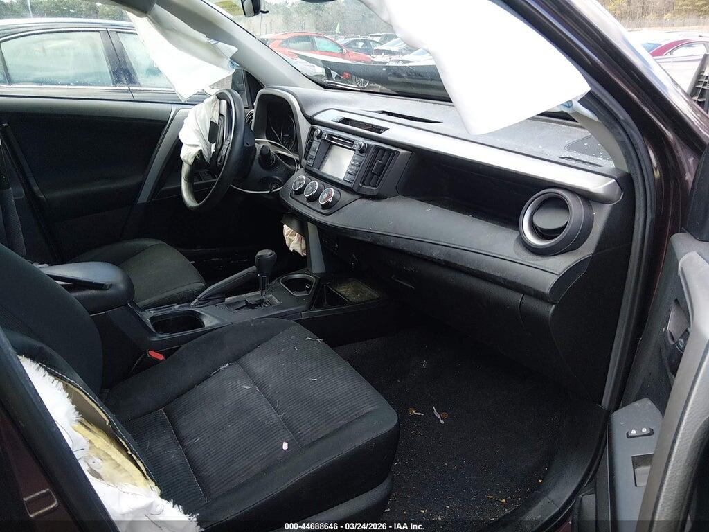 2T3BFREV0JW812153 2018 TOYOTA RAV4 photo no. 5