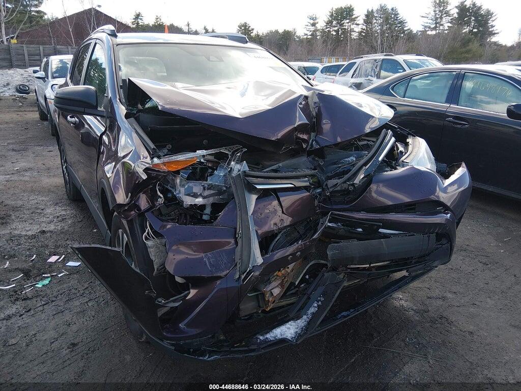 2T3BFREV0JW812153 2018 TOYOTA RAV4 photo no. 6