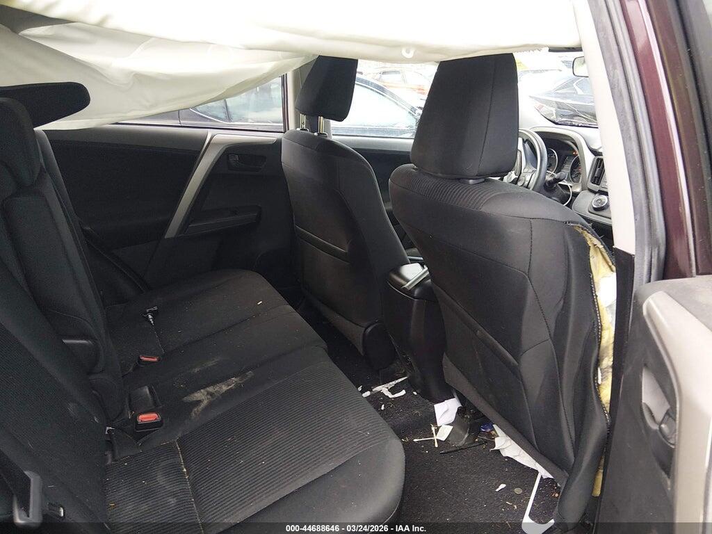 2T3BFREV0JW812153 2018 TOYOTA RAV4 photo no. 8