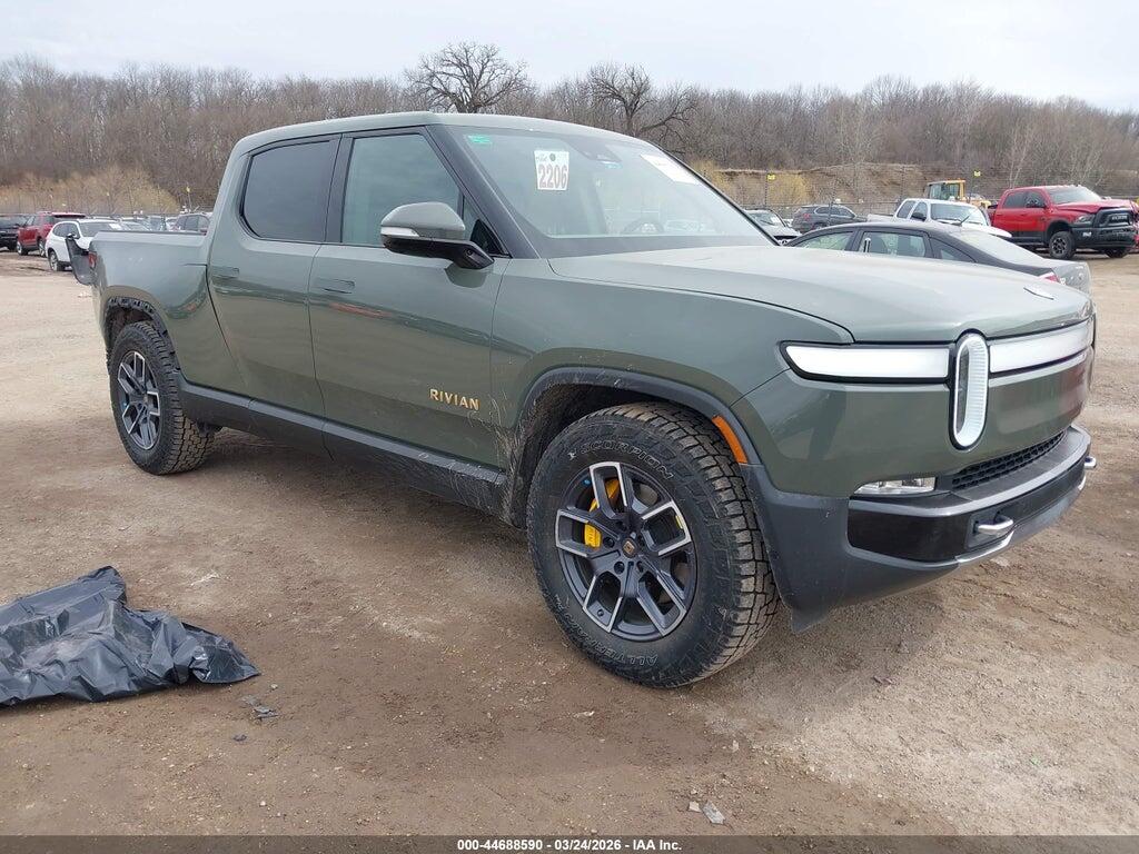 7FCTGAAL5NN004914 2022 RIVIAN R1T photo no. 1