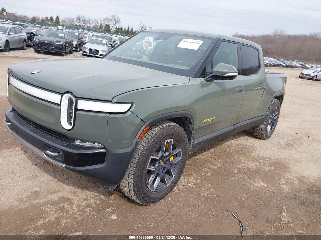 7FCTGAAL5NN004914 2022 RIVIAN R1T photo no. 2