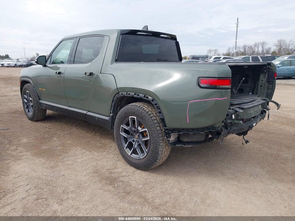 7FCTGAAL5NN004914 2022 RIVIAN R1T photo no. 3