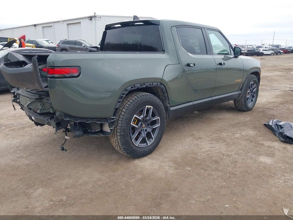 7FCTGAAL5NN004914 2022 RIVIAN R1T photo no. 4
