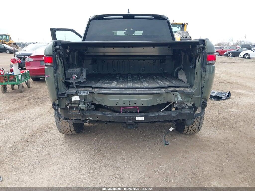 7FCTGAAL5NN004914 2022 RIVIAN R1T photo no. 6