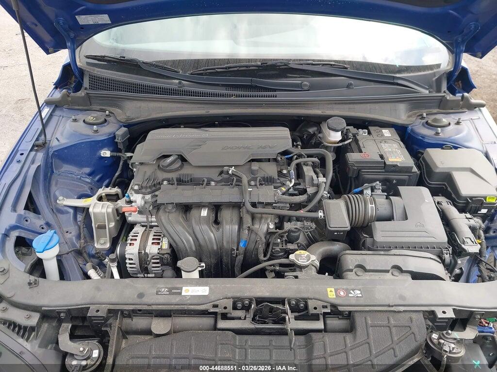 KMHLS4DG5RU721342 2024 HYUNDAI ELANTRA photo no. 10