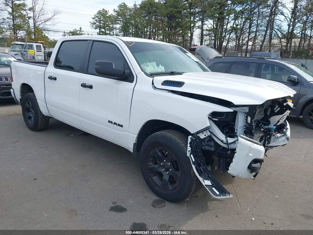 1C6RRFGG7SN678258 2025 RAM 1500 photo no. 1