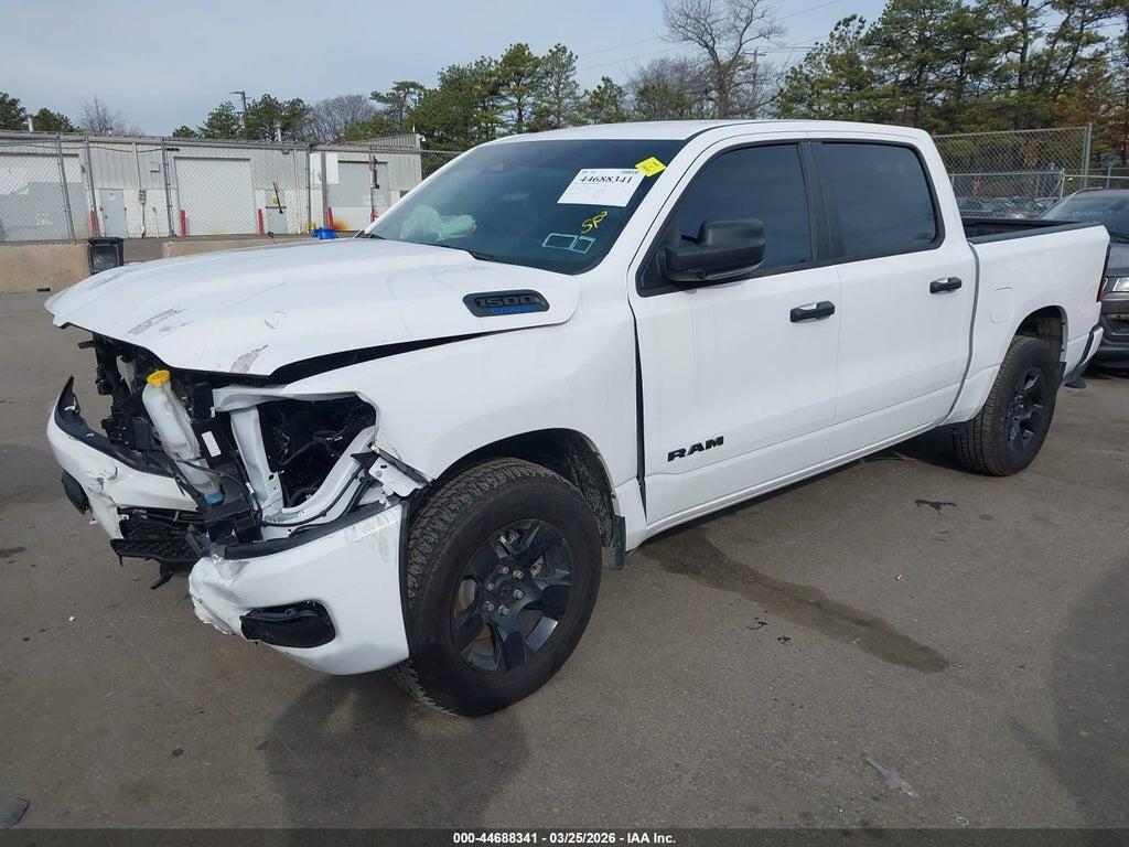 1C6RRFGG7SN678258 2025 RAM 1500 photo no. 2