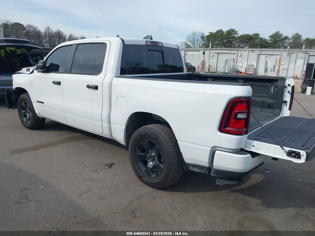 1C6RRFGG7SN678258 2025 RAM 1500 photo no. 3