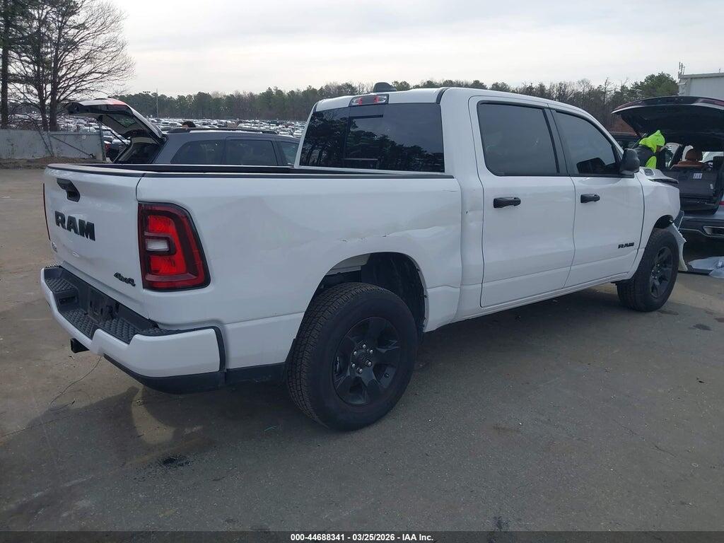 1C6RRFGG7SN678258 2025 RAM 1500 photo no. 4
