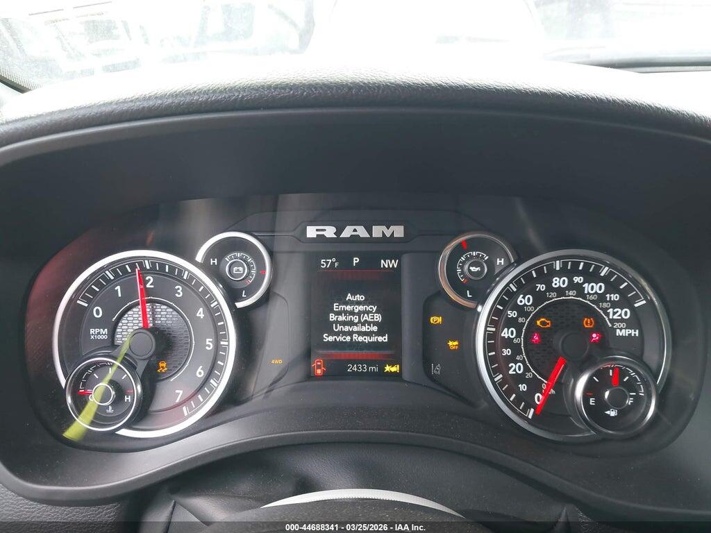 1C6RRFGG7SN678258 2025 RAM 1500 photo no. 7