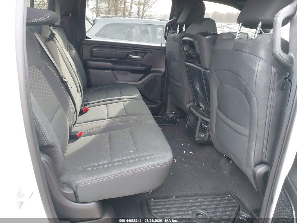 1C6RRFGG7SN678258 2025 RAM 1500 photo no. 8