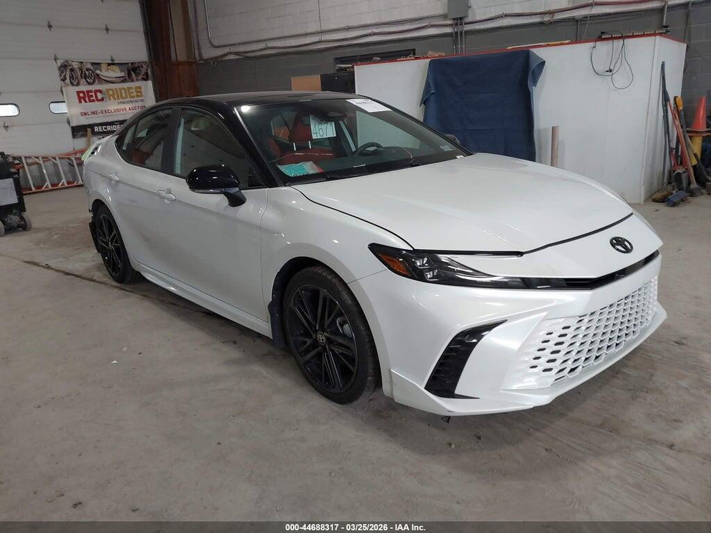 4T1DBADK7SU017494 2025 TOYOTA CAMRY photo no. 1