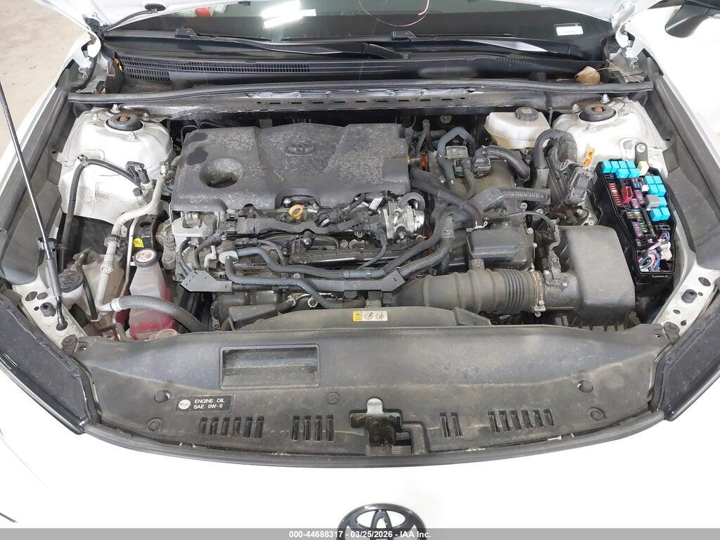 4T1DBADK7SU017494 2025 TOYOTA CAMRY photo no. 10